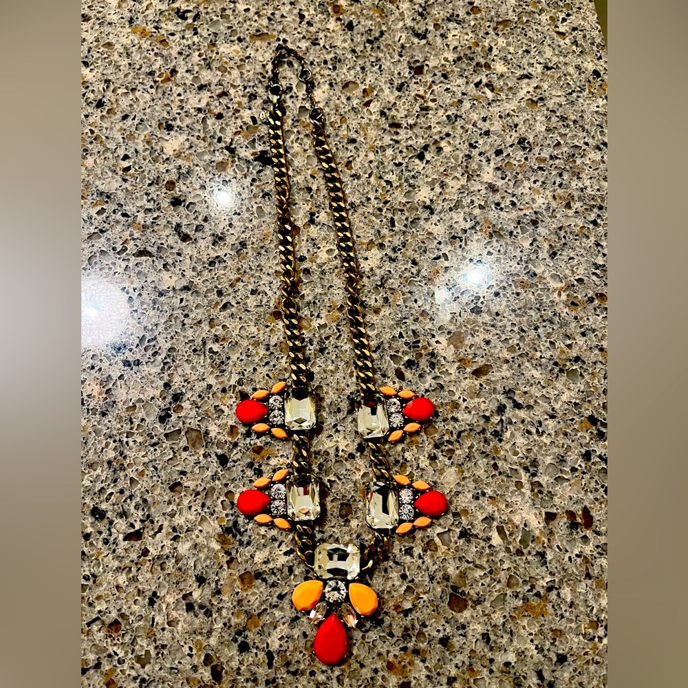 J. Crew Factory Necklace